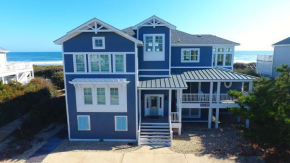 PI21, Family Tides- Oceanfront, 11 BRs, Pool, ELEV, Pool table, Theater Rm, Close to Beach Access
